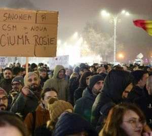 Protest pentru independenţa Justiţiei a fost anunţat în Piaţa Victoriei